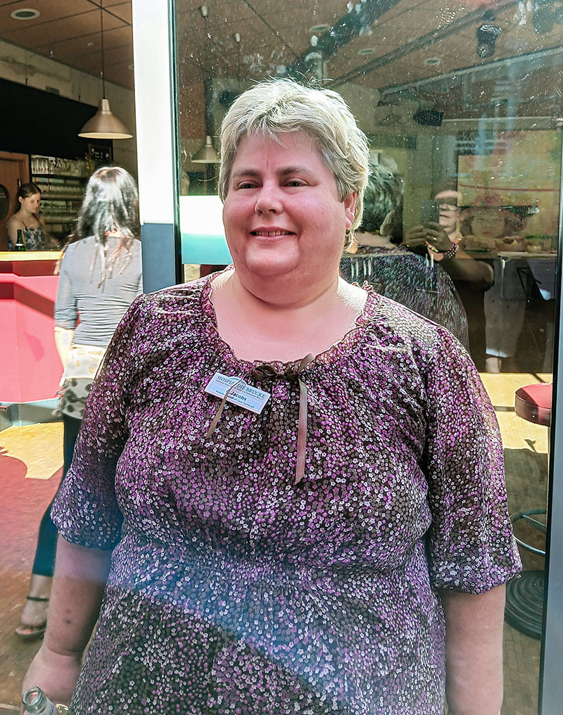 Christine Jacobs Schmidt